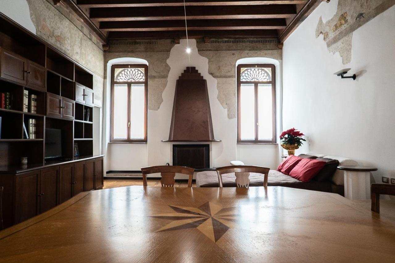 Casa Turandot Verona Kültér fotó