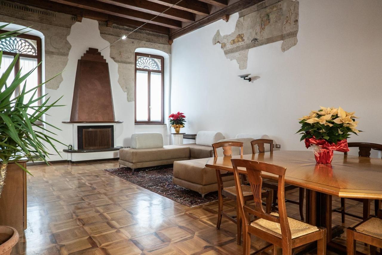 Casa Turandot Verona Kültér fotó