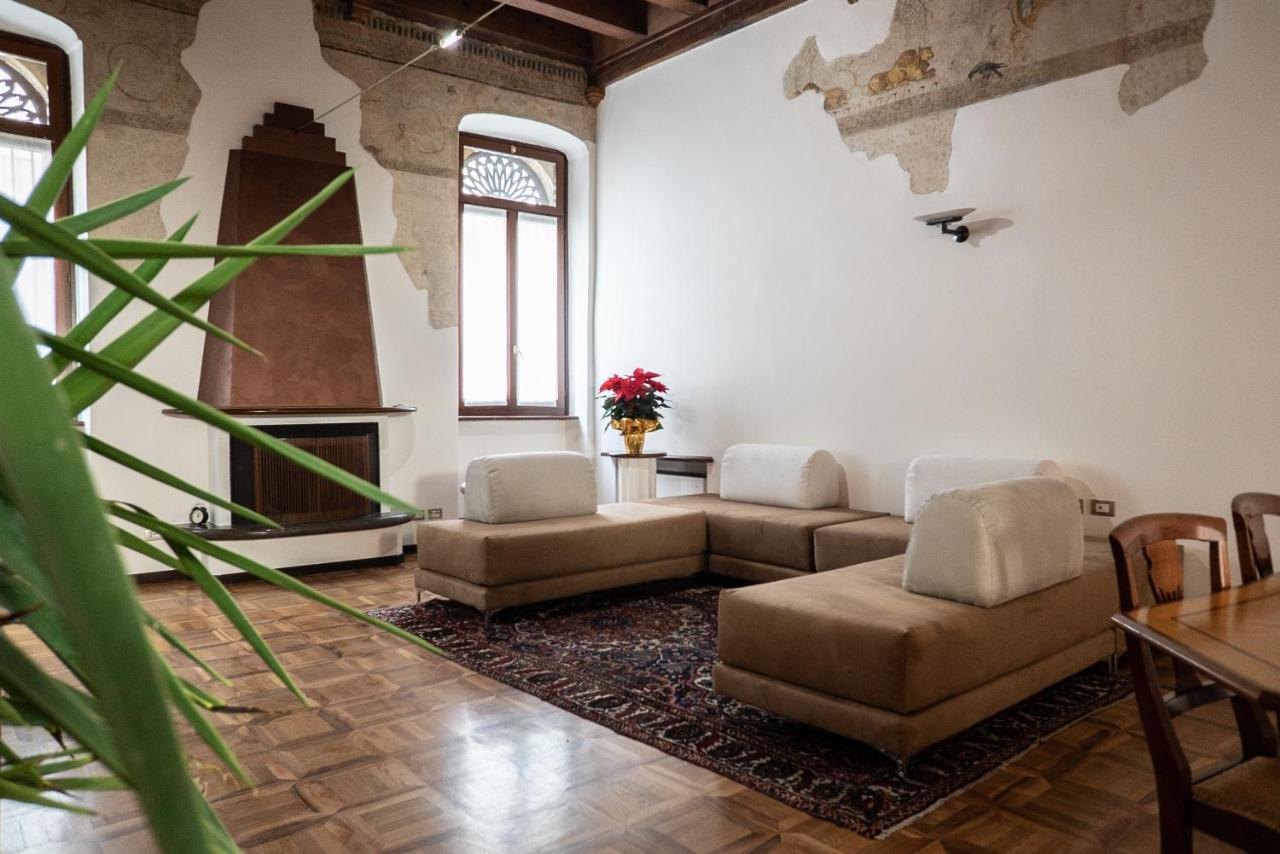 Casa Turandot Verona Kültér fotó