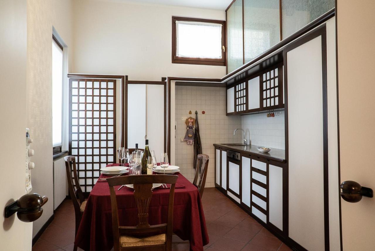 Casa Turandot Verona Kültér fotó