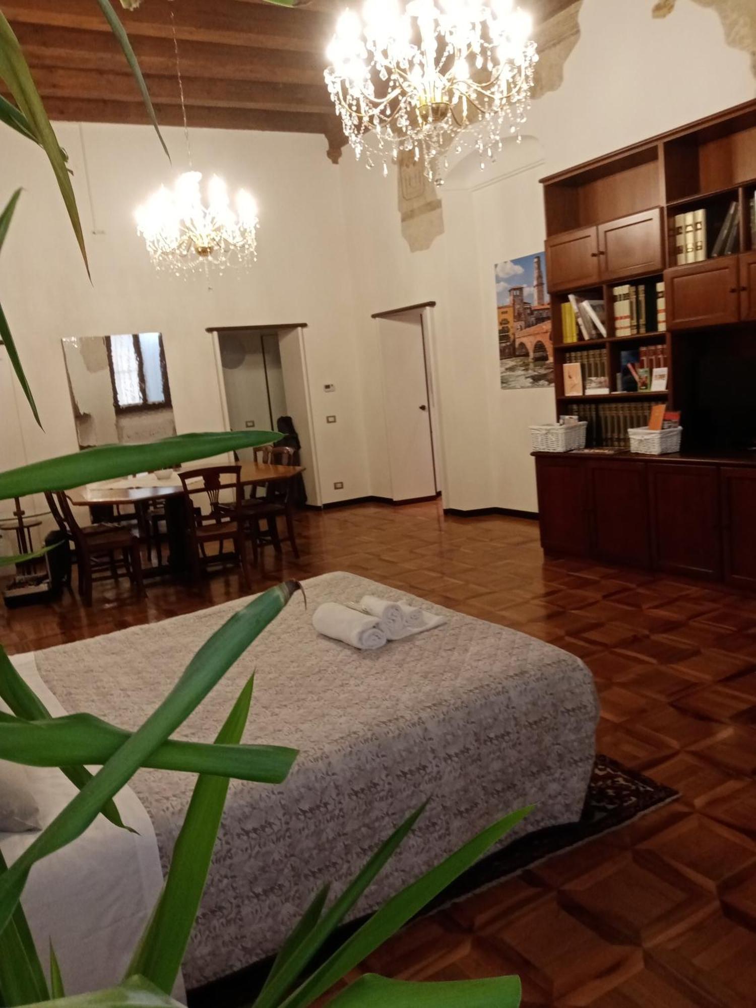 Casa Turandot Verona Kültér fotó