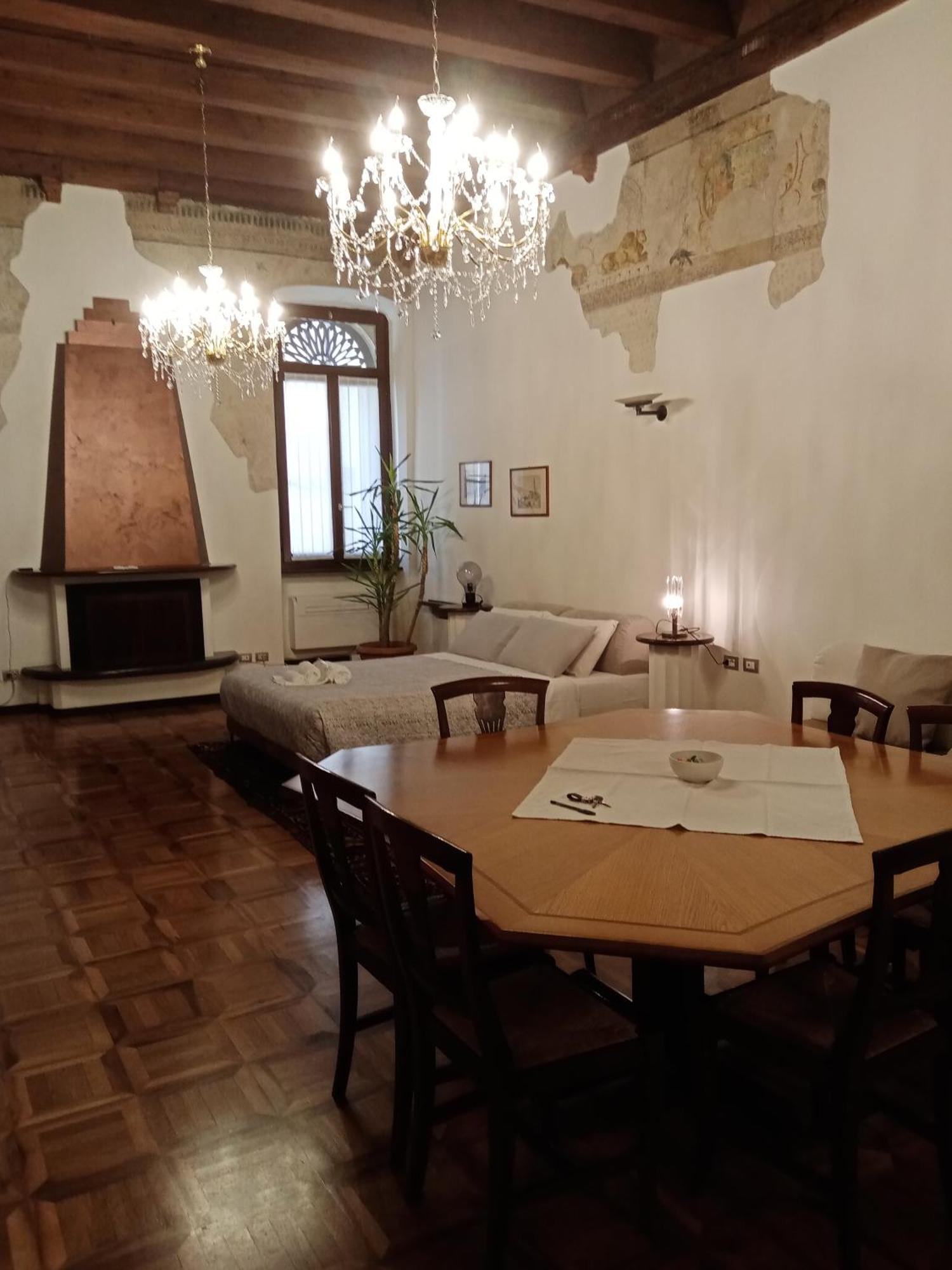 Casa Turandot Verona Kültér fotó