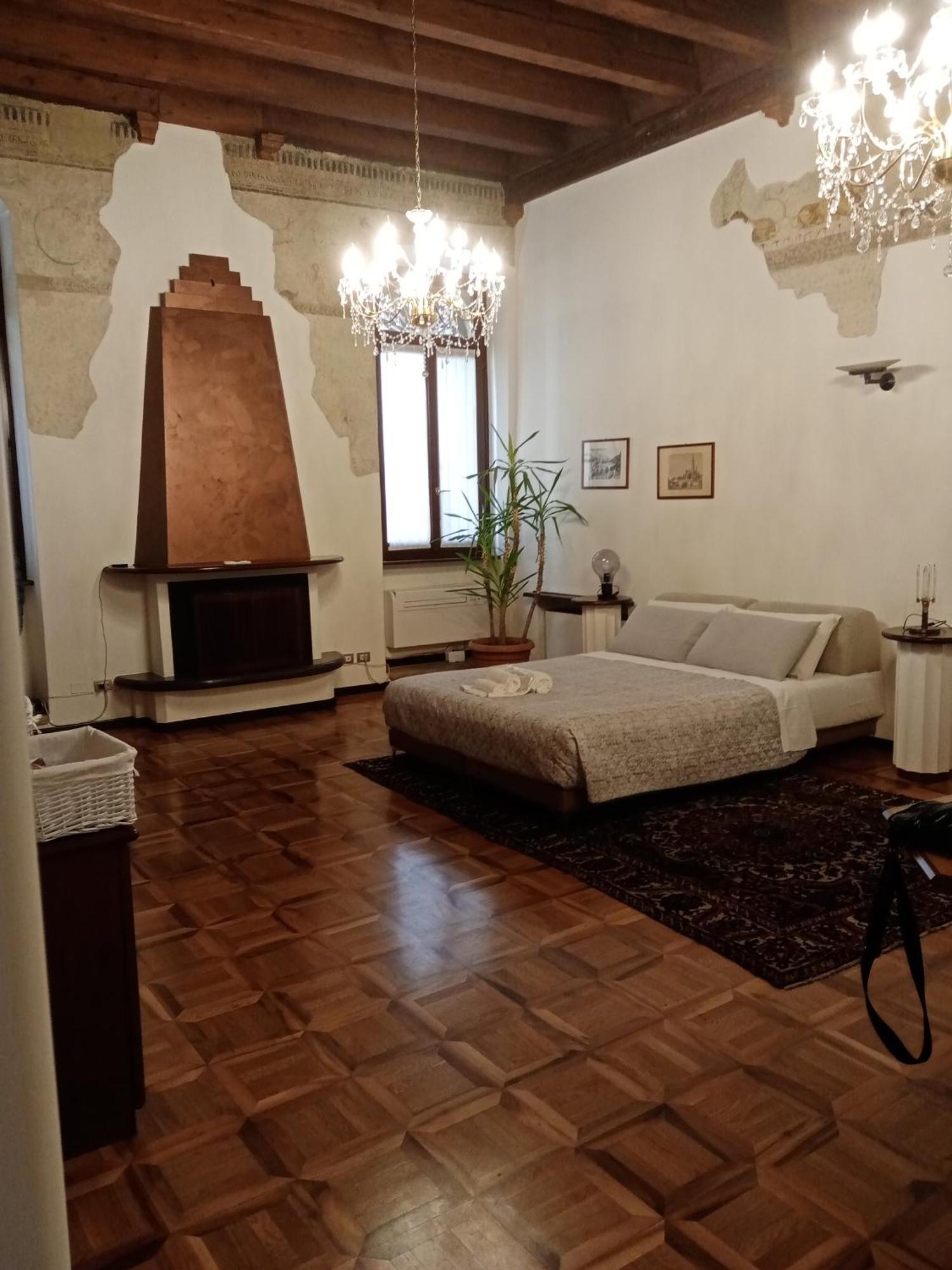Casa Turandot Verona Kültér fotó